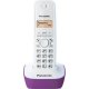 PANASONIC KX-TG1611GRF Ψηφιακό Ασύρματο Τηλέφωνο Μωβ 0002787