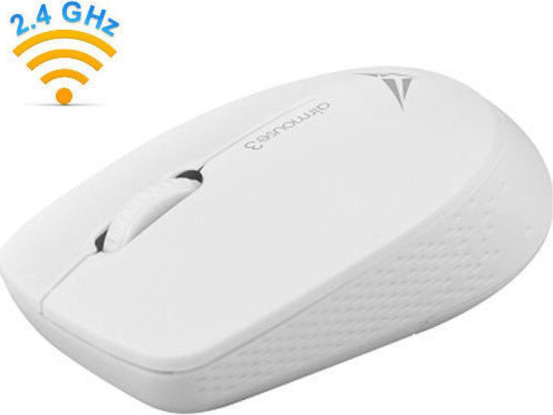 ALCATROZ AM3W Wireless 2.4G Airmouse 3 White 0019552