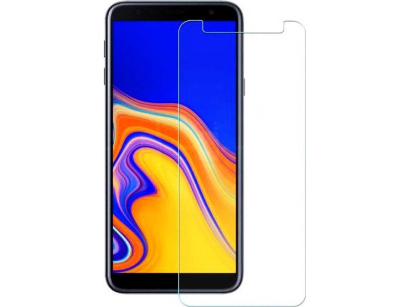 POWERTECH TGC-0173 Tempered Glass 9H(0.33MM), για Samsung J4 Plus 2018 0020674