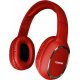 TOSHIBA RZE-D160H-RED Audio Wired Over Ear Headphones Red 0021241