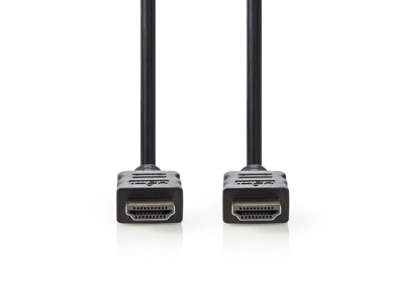 NEDIS CVGT34000BK200 Καλώδιο HDMI αρσ. - HDMI αρσ. 20m με Επίχρυσες Επαφές 0021368