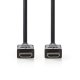 NEDIS CVGT34000BK200 Καλώδιο HDMI αρσ. - HDMI αρσ. 20m με Επίχρυσες Επαφές 0021368