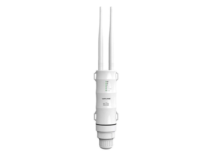 WAVLINK WL-WN570HN2 - 300Mbps High Power Wi-Fi RANGE EXTENDER 0022144