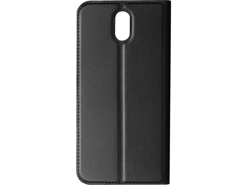 POWERTECH MOB-1421 Θήκη Βook Elegant MOB-1421 για Xiaomi Redmi 8A, Μαύρη 0022535