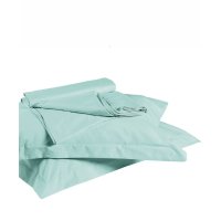 KENTIA True Col 5306 Σεντόνι Υπέρδιπλο Μεμονωμένο Mint Green 240 χ270 0022718