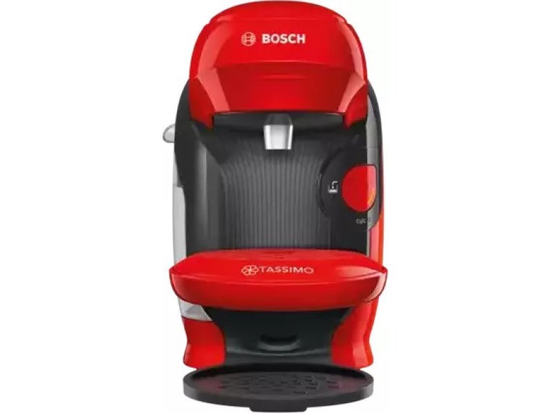 BOSCH Style TAS1103 Καφετιέρα για Κάψουλες Tassimo Κόκκινο 0027653