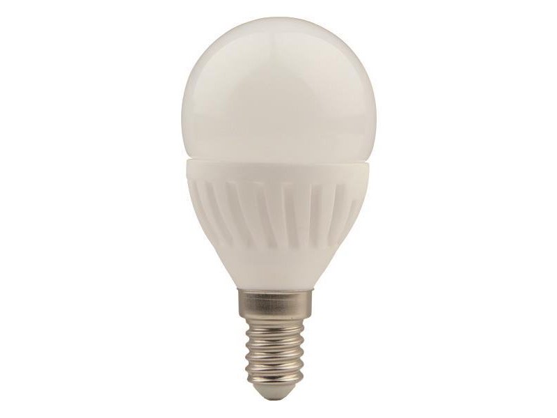 EUROLAMP 147-77351 Λάμπα LED Σφαιρική 10W E14 4000K 220-240V 0027785