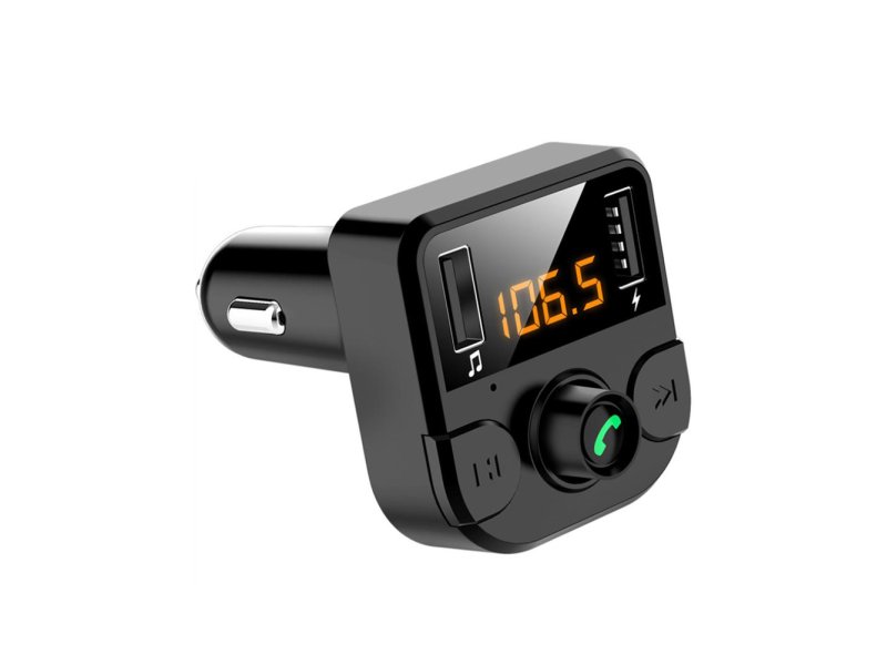 LAMTECH LAM022032  3 IN 1 Bluetooth FM Transmitter 0028310