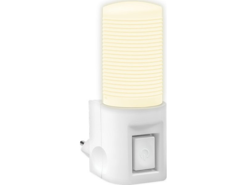 SONORA LED LIGHTHOUSE Φωτάκι νυκτός 0.8W με διακόπτη ON/OFF 0028996