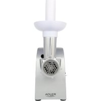 ADLER AD4808 Μηχανή Άλεσης Κιμά / Ντομάτας 350W Λευκή 0030349