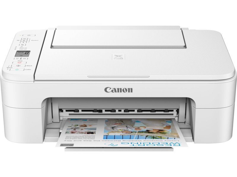 CANON PIXMA TS3351 Έγχρωμο Πολυμηχάνημα Inkjet με WiFi και Mobile Print 0030524