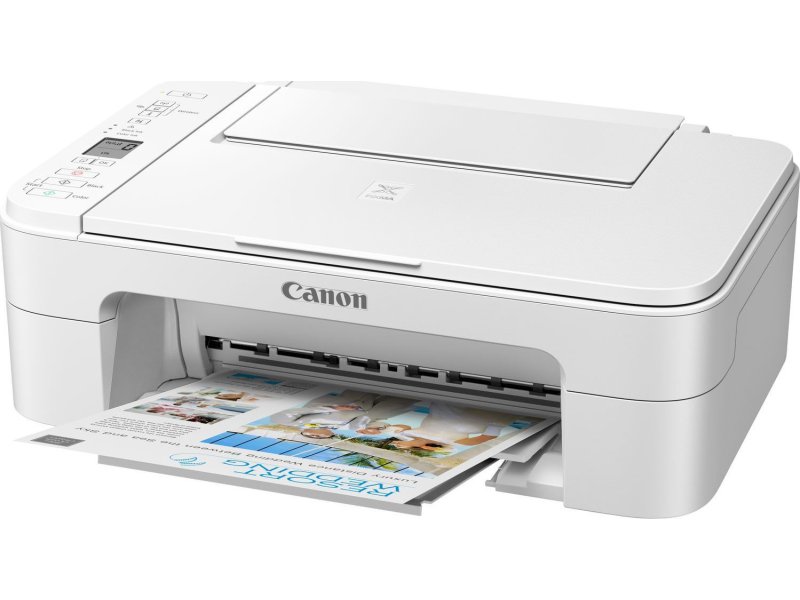 CANON PIXMA TS3351 Έγχρωμο Πολυμηχάνημα Inkjet με WiFi και Mobile Print 0030524