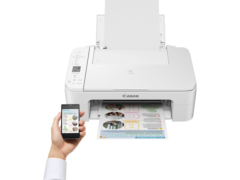 CANON PIXMA TS3351 Έγχρωμο Πολυμηχάνημα Inkjet με WiFi και Mobile Print 0030524