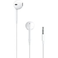 APPLE MNHF2ZM-A (AP10017) EarPods A1472 3.5mm Λευκά 0032129