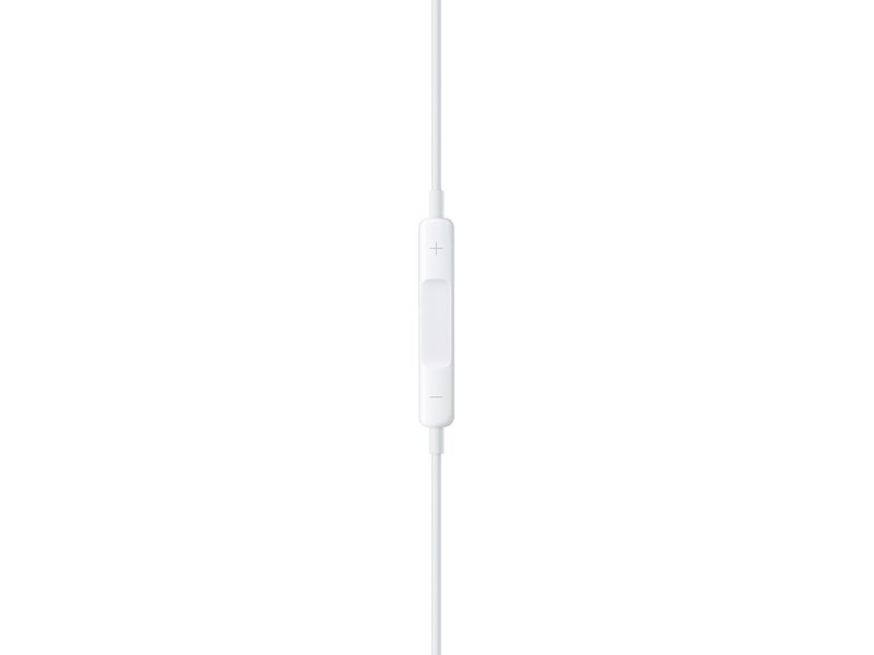 APPLE MNHF2ZM-A (AP10017) EarPods A1472 3.5mm Λευκά 0032129