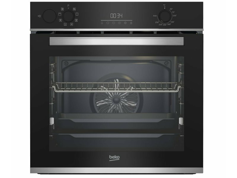 BEKO BBIS13300XMSE Φούρνος άνω Πάγκου 72lt χωρίς Εστίες (ΥχΠχΒ: 59.5x59.4x56.7) 0032473