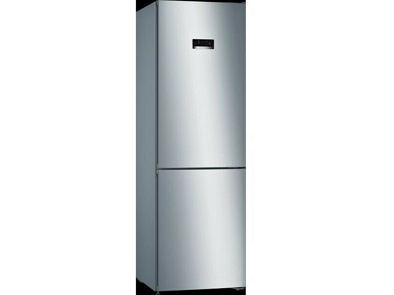 BOSCH KGN36MLEB Ψυγειοκαταψύκτης 326lt NoFrost Υ186xΠ60xΒ66εκ. Inox 0032707