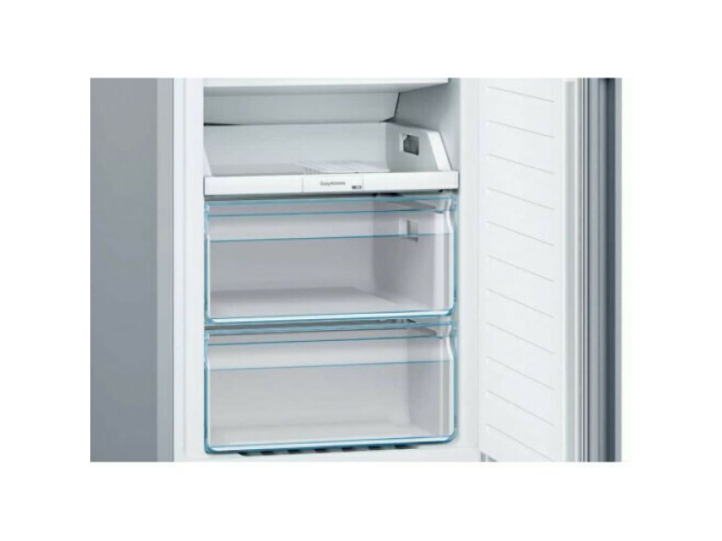 BOSCH KGN36MLEB Ψυγειοκαταψύκτης 326lt NoFrost Υ186xΠ60xΒ66εκ. Inox 0032707