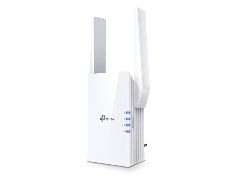 TP-LINK RE605X AX1800 v2 WiFi Extender Dual Band (2.4 & 5GHz) 1750Mbps 0032875