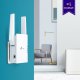 TP-LINK RE605X AX1800 v2 WiFi Extender Dual Band (2.4 & 5GHz) 1750Mbps 0032875