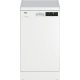 BEKO DFS 28130 W Πλυντήριο Πιάτων Ελεύθερο Π45xΒ60xY85εκ. 0032897