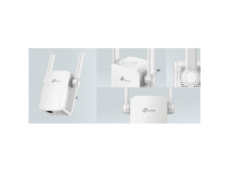 TP-LINK RE305 AC1200 Wi-Fi Range Extender dual band, Ver. 3.0 0033075