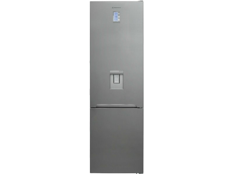 MORRIS R71362CAP Ψυγειοκαταψύκτης 367lt NoFrost Υ201xΠ60xΒ65εκ. Inox 0033134