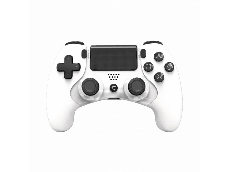 WHITE SHARK GPW-4006 Gamepad for PS4 Centurion White 0033270