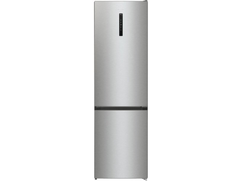 GORENJE NRK720EAXL4 Ψυγειοκαταψύκτης 495lt NoFrost Υ200xΠ70.4xΒ69.4εκ. Inox 0033294