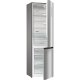 GORENJE NRK720EAXL4 Ψυγειοκαταψύκτης 495lt NoFrost Υ200xΠ70.4xΒ69.4εκ. Inox 0033294