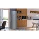 GORENJE NRK720EAXL4 Ψυγειοκαταψύκτης 495lt NoFrost Υ200xΠ70.4xΒ69.4εκ. Inox 0033294