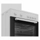 BEKO FSM66001GWS Ηλεκτρική Κουζίνα 72lt -A -Λευκή - (Υ x Π x Β): 85 x 60 x 60 cm 0033426