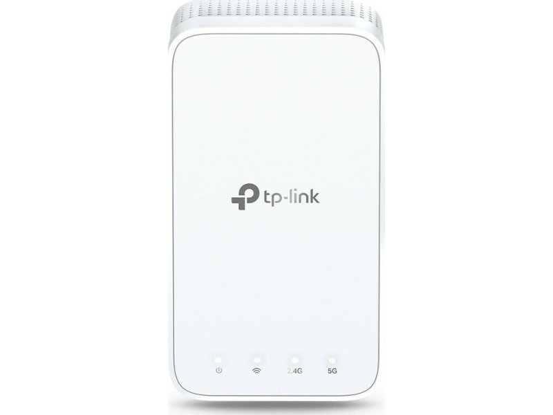 TP-LINK RE330 v1 WiFi Extender Dual Band (2.4 & 5GHz) 1200Mbps 0034010