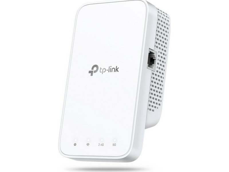 TP-LINK RE330 v1 WiFi Extender Dual Band (2.4 & 5GHz) 1200Mbps 0034010