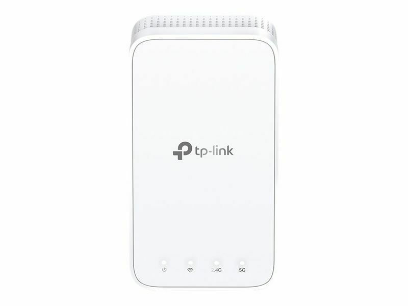 TP-LINK RE330 v1 WiFi Extender Dual Band (2.4 & 5GHz) 1200Mbps 0034010