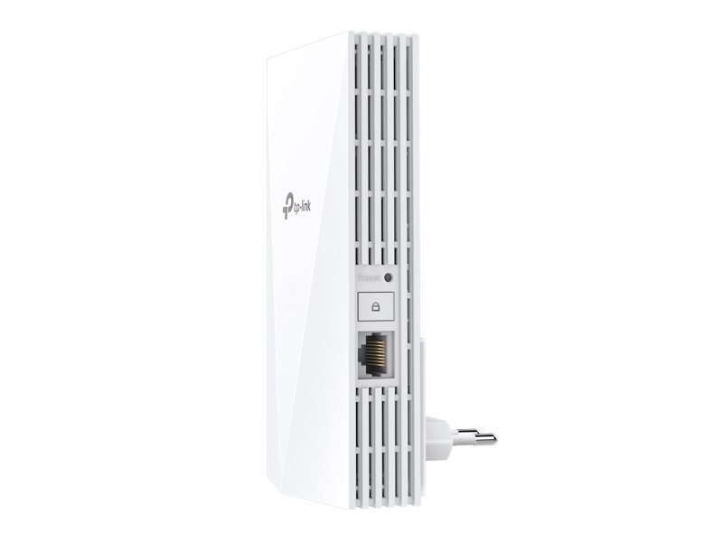 TP-LINK RE700X AX3000 v1 WiFi Extender Dual Band (2.4 & 5GHz) 3000Mbps 0034018