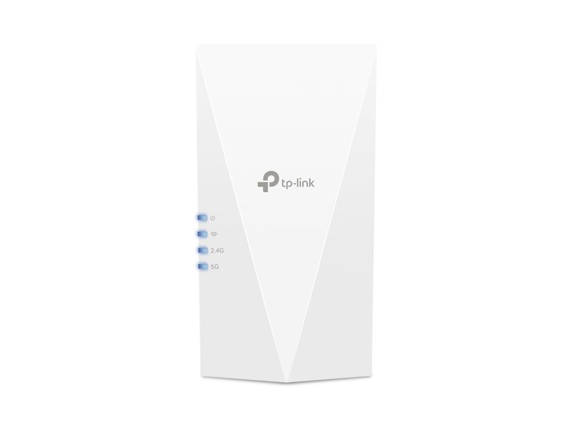 TP-LINK RE700X AX3000 v1 WiFi Extender Dual Band (2.4 & 5GHz) 3000Mbps 0034018