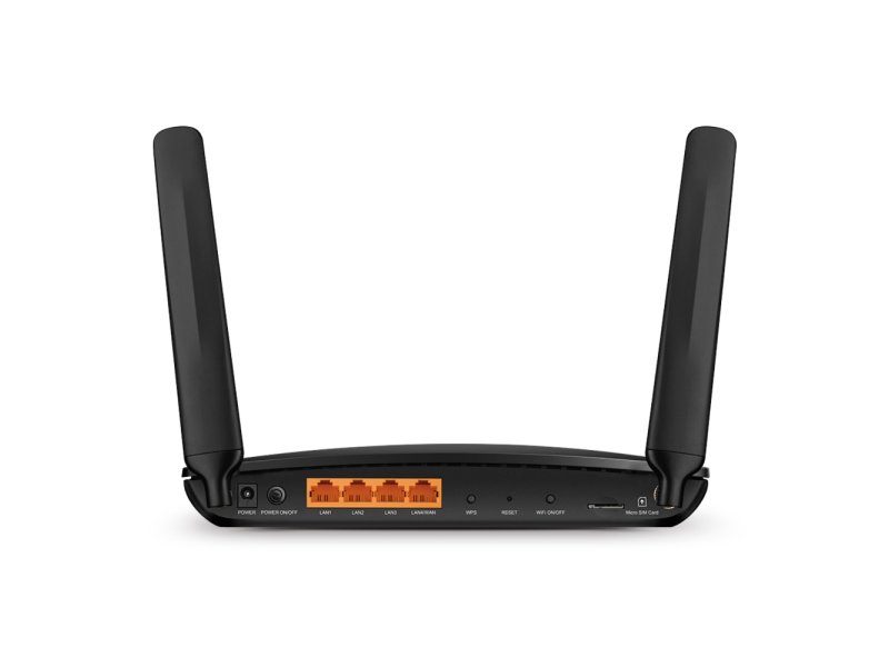 TP-LINK Archer MR600 v3 Ασύρματο 4G Mobile Router Wi?Fi 5 με 4 Θύρες Gigabit Ethernet 0034019