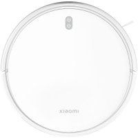 XIAOMI Robot Vacuum E10 για Σκούπισμα & Σφουγγάρισμα με Χαρτογράφηση και Wi-Fi Λευκή 0035729