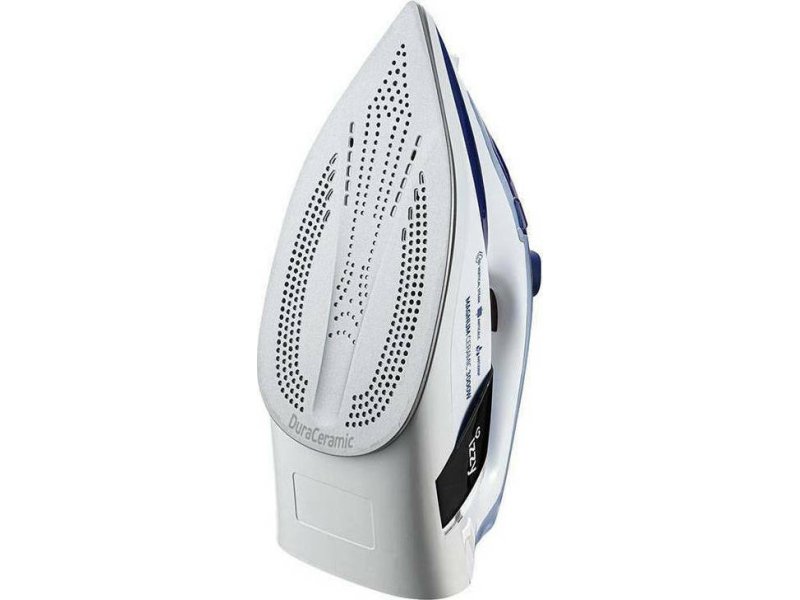 IZZY Magnum Ceramic ATM2091 Σίδερο Ατμού 3000W Blue/White 0035941