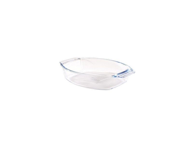 PYREX EE4121199 Irresistible Οβάλ Πυρίμαχο Σκεύος Γυάλινο 39x27 4L 0037226