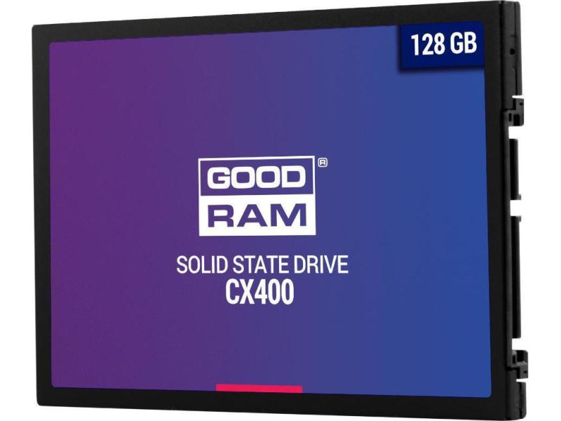 GOODRAM SSDPR-CX400-128 SSD CX400 128GB SATA III 2,5