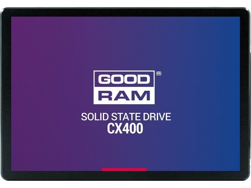 GOODRAM SSDPR-CX400-128 SSD CX400 128GB SATA III 2,5