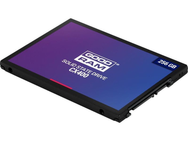 GOODRAM SSDPR-CX400-256 SSD CX400 256GB SATA III 2,5