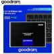 GOODRAM SSDPR-CX400-256 SSD CX400 256GB SATA III 2,5