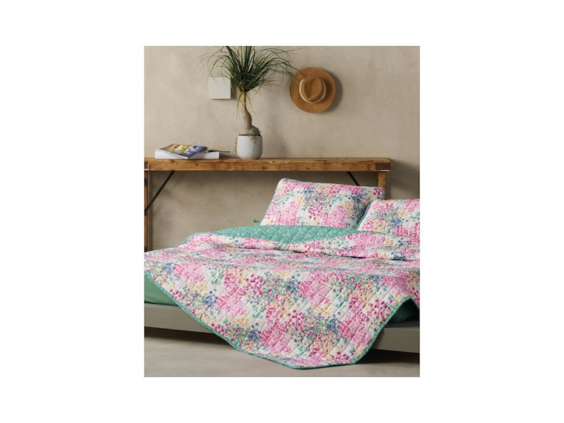 KENTIA Zinia Κουβερτόριο Μονό Microfiber (160X230) 0038299