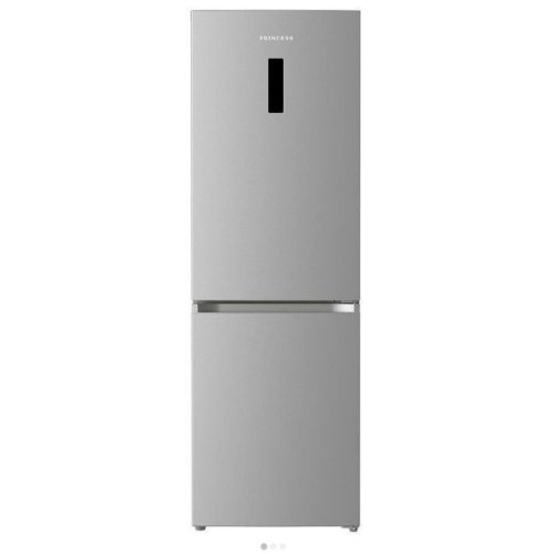 PRINCESS RCX 355 PAR Ψυγειοκαταψύκτης 290lt Total NoFrost Υ185xΠ59.5xΒ60εκ. Inox 0039192