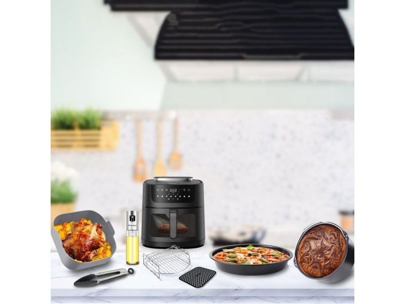 ROHNSON AFK04 Φόρμα Μαγειρέματος για Air Fryer 0039518