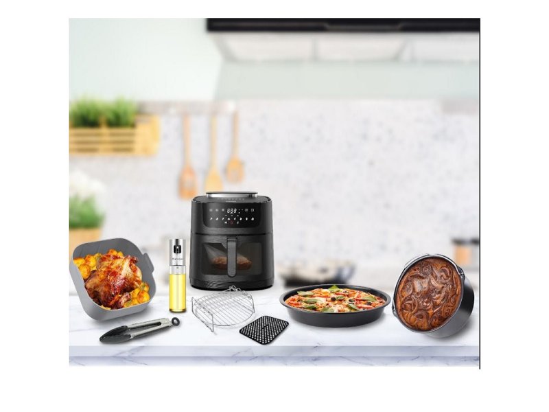 ROHNSON AFK04 Φόρμα Μαγειρέματος για Air Fryer 0039518