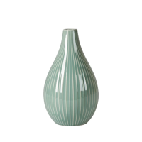 KENTIA Vase 2326 Κεραμικό Βάζο 10,5cm Διάμετρος - 18cm Ύψος 0039840